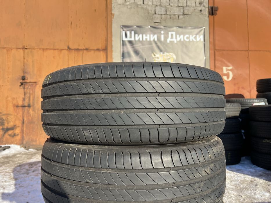 215/55r17 Michelin primacy 4 шини літні комплект