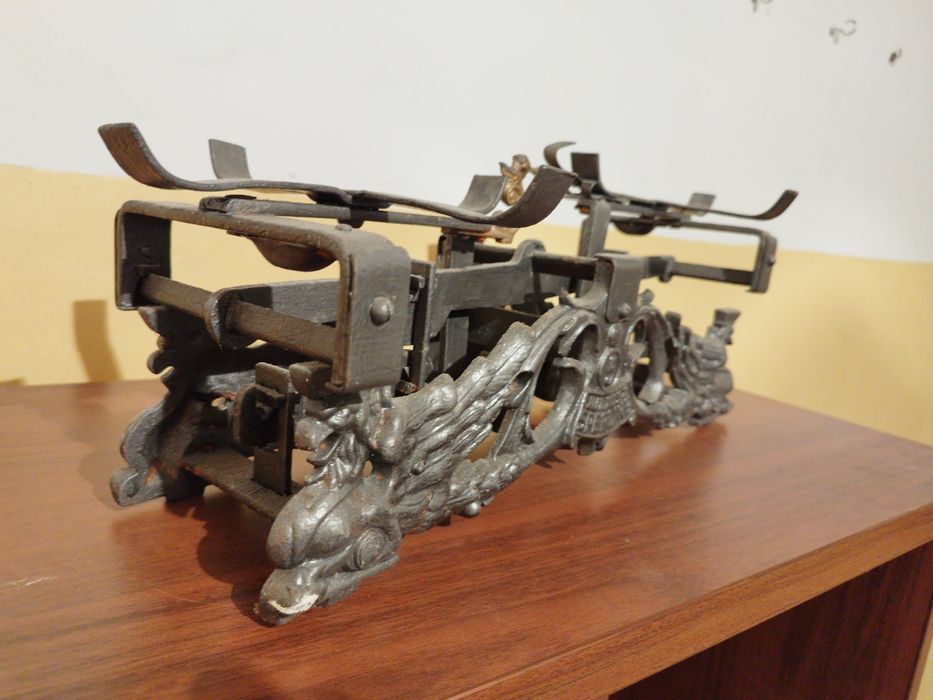 Waga Juliusz Sperling