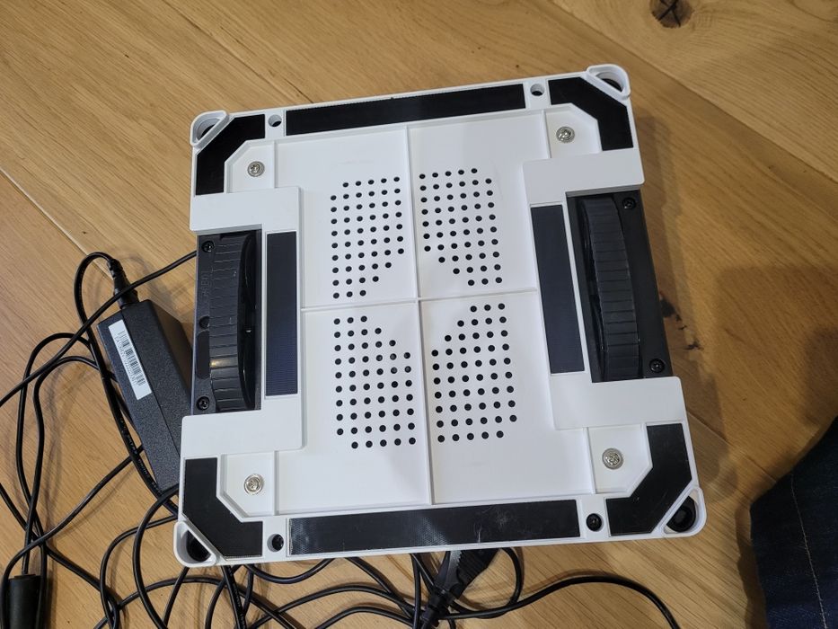 Robot myjący do okien hobot 298 myjka do okien