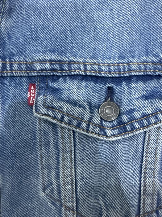 Casaco de Ganga LEVIS