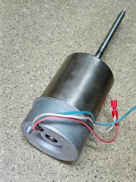 Silnik do pompy Grundfos MQ 3-45