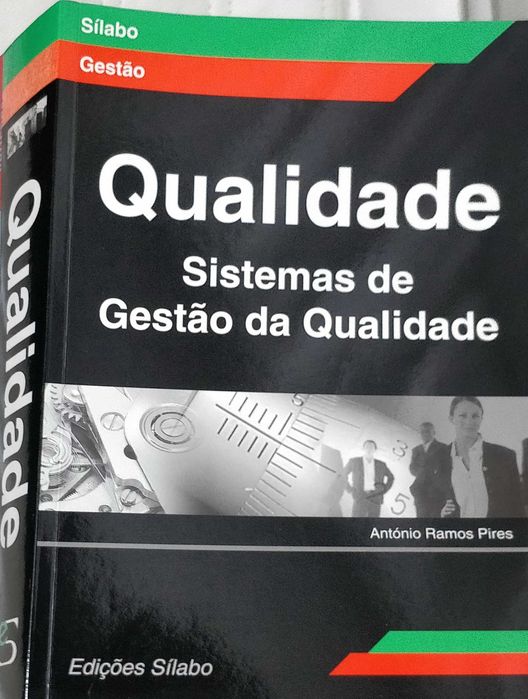 Qualidade, Higiene e Segurança no Trabalho, lote de 4 livros