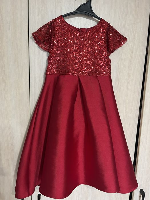 Суяткова сукня Monsoon 7 років