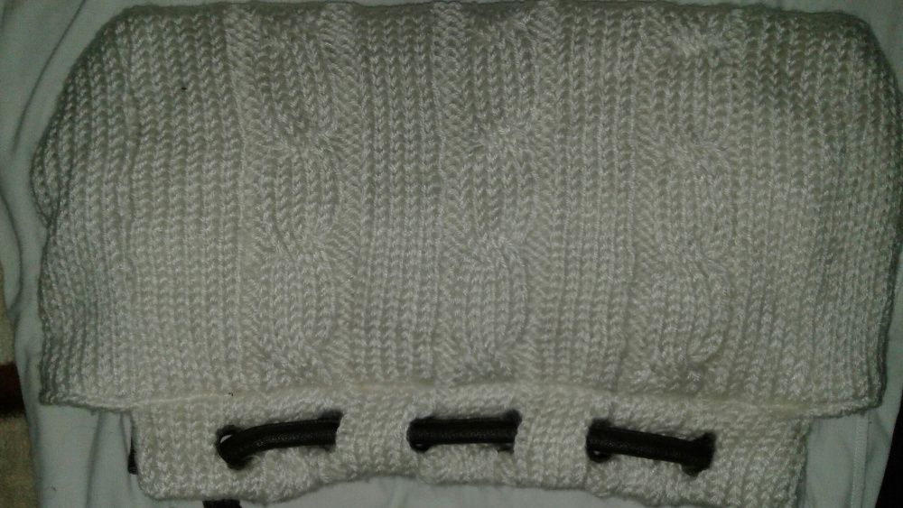 Сумка жіноча. В'язана.