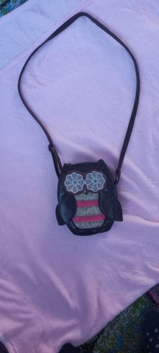 Torebka listonoszka sowa