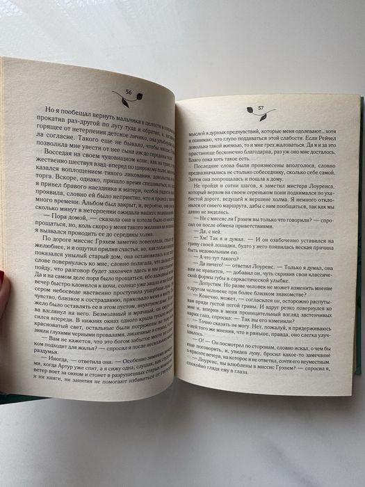 Продам «Незнайомка з Вілдфел-Холу»