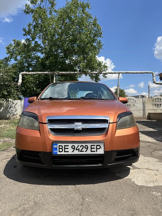 Продам Chevrolet Aveo