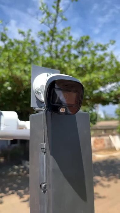 Монтаж Видеонаблюдение под Ключ