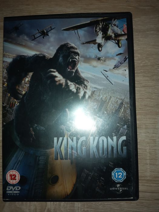 АКЦІЯ!Диск фільм King Kong