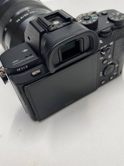 Sony A7S II.