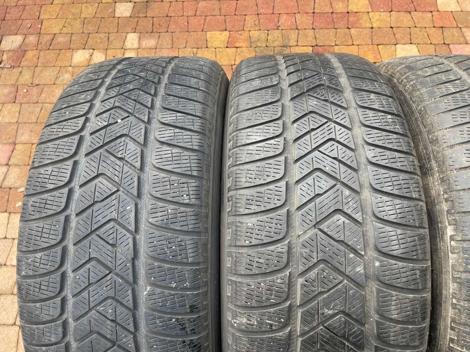 4036. Alufelgi 19" koła zimowe Audi Q7 oryginalne 8J 5x112 255/55/19