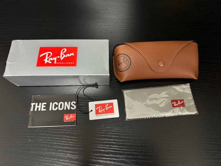 Okulary przeciwsłoneczne Ray-Ban