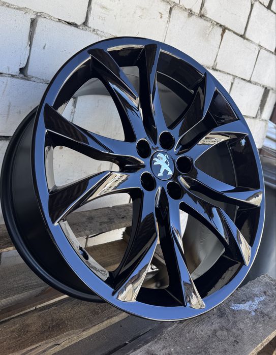 Peugeot R19 диски Citroen C5 C6
