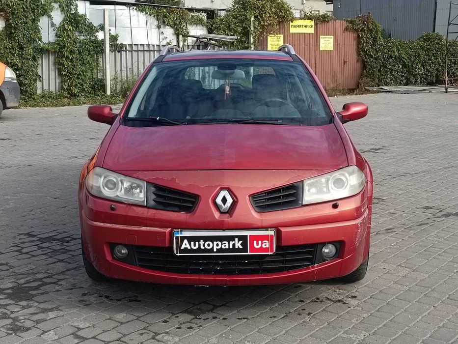 Продам Renault Megane 2006р. #79581