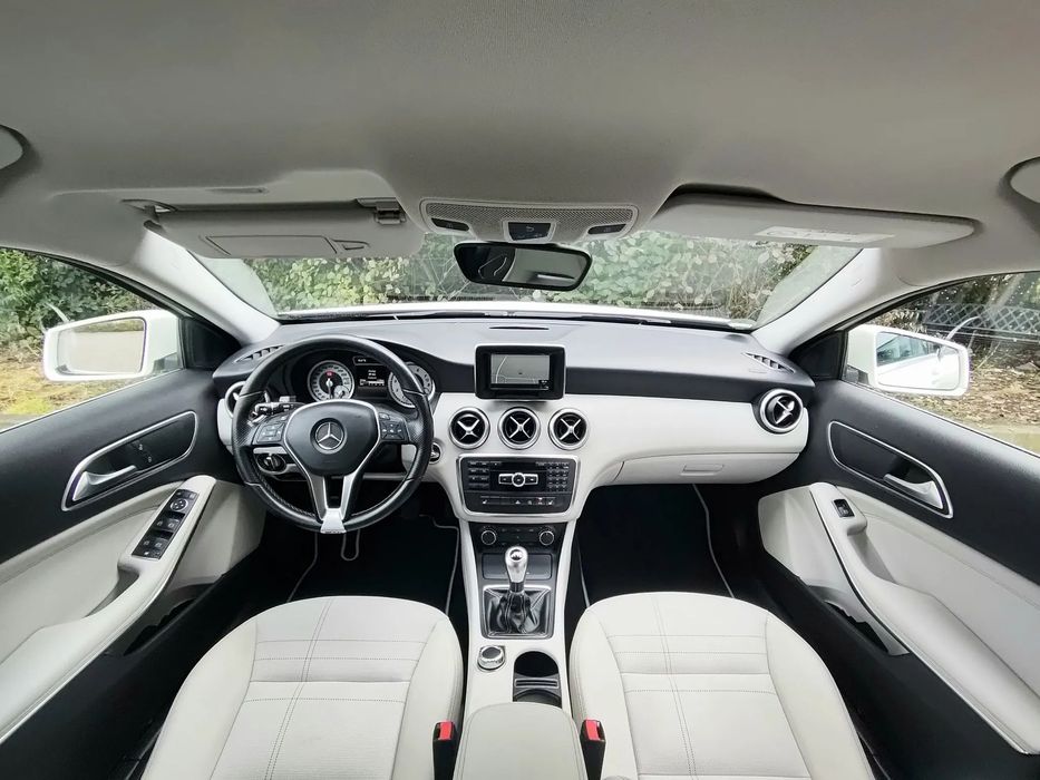 Mercedes-Benz Klasa A