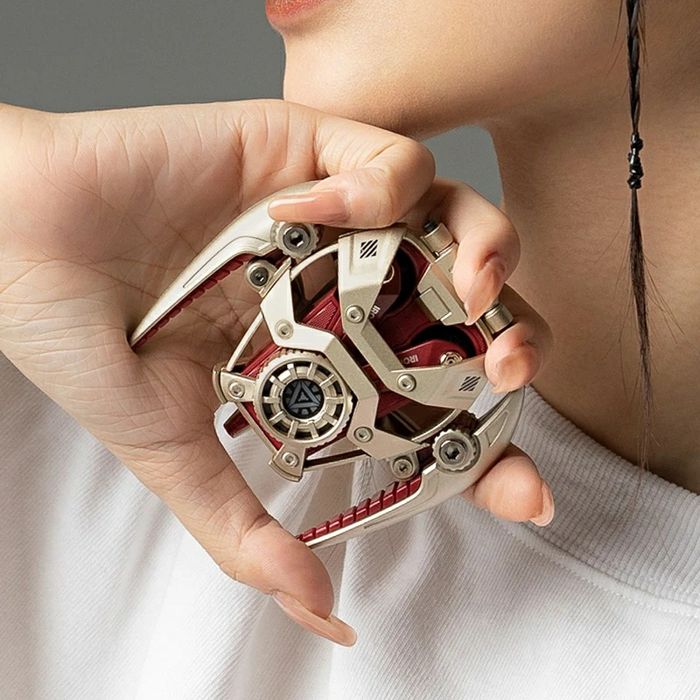 Earbuds Iron Man Homem de Ferro Bluetooth