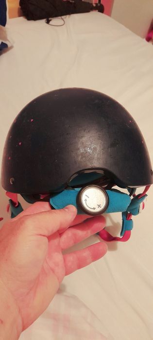 Capacete de equitação ótimo estado.  Mais detalhes nas fotos