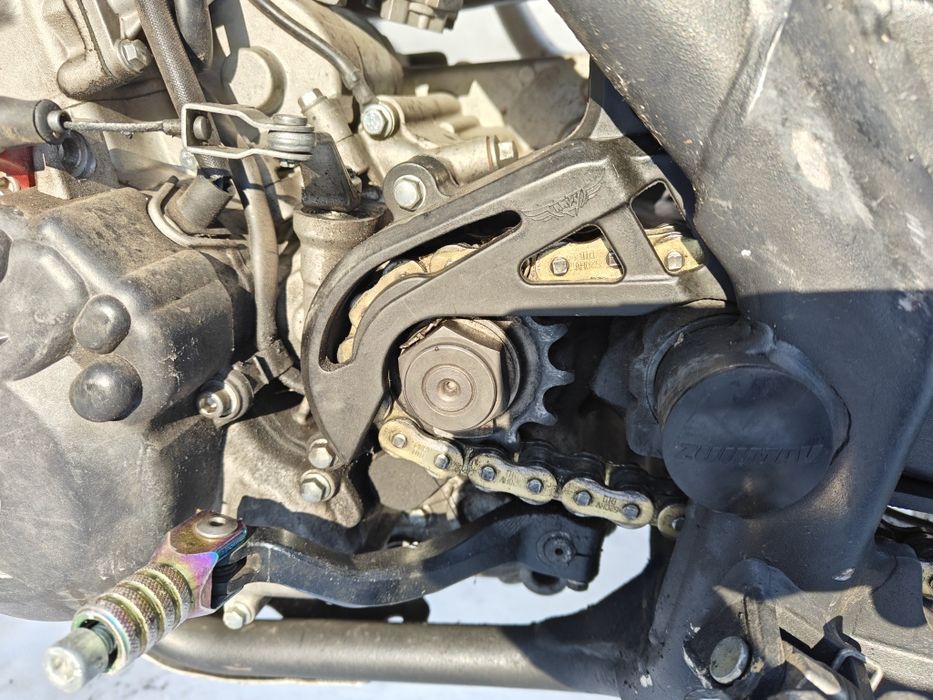 Мотоцикол ГЕОН ГНС 300Р