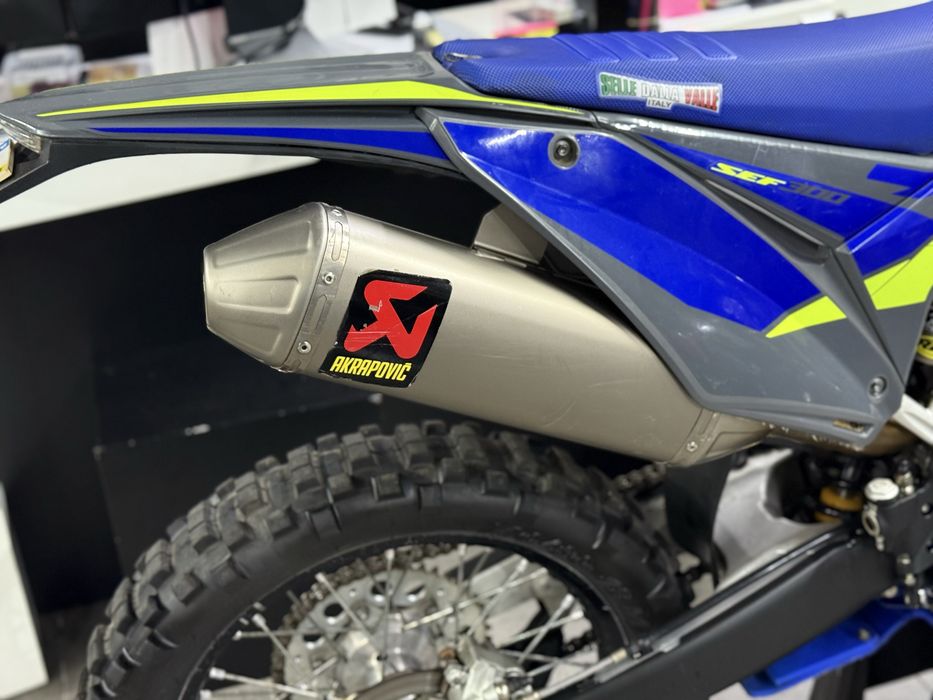 SHERCO SEF 300 MY24