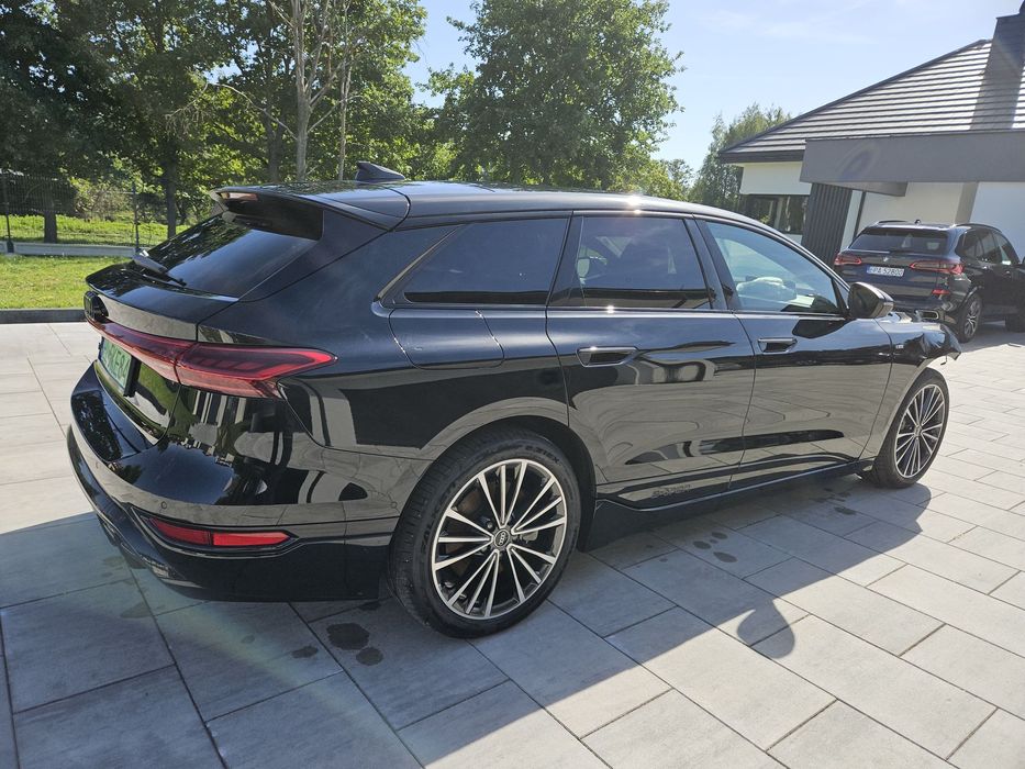 Audi A6 Avant e-tron