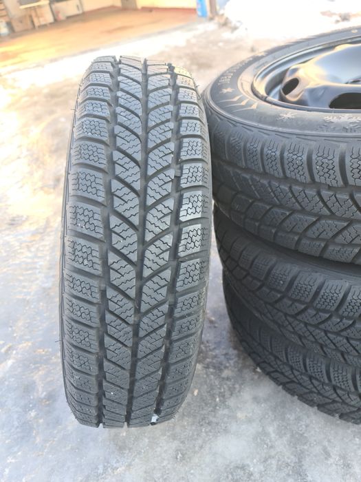 Koła zimowe 14* 5×100