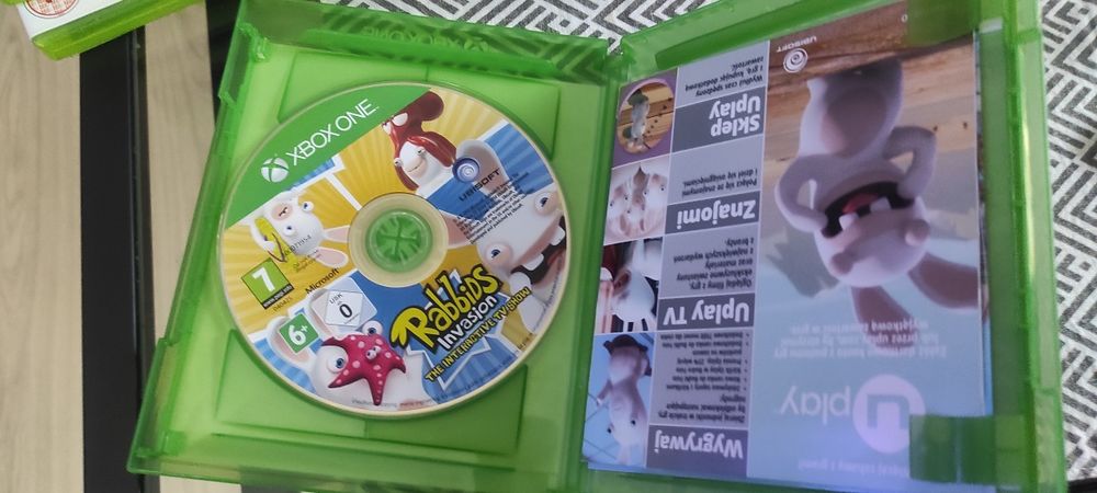 Babbids invasion na Xbox one