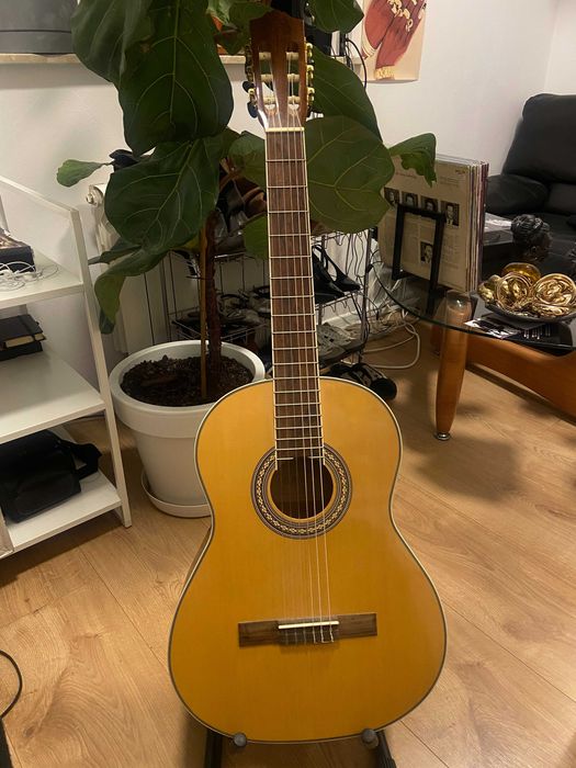 Gitara Elmira C-40 dla leworęcznych