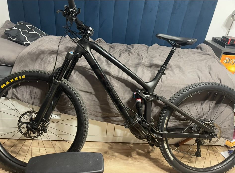 Trek Carbon Fuel Ex 9.8 Enduro / Dh / Full / Xc OKAZJA