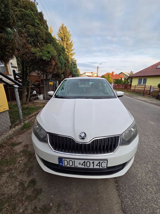 Skoda Fabia Skoda Fabia 3 1.4 TDI 105KM