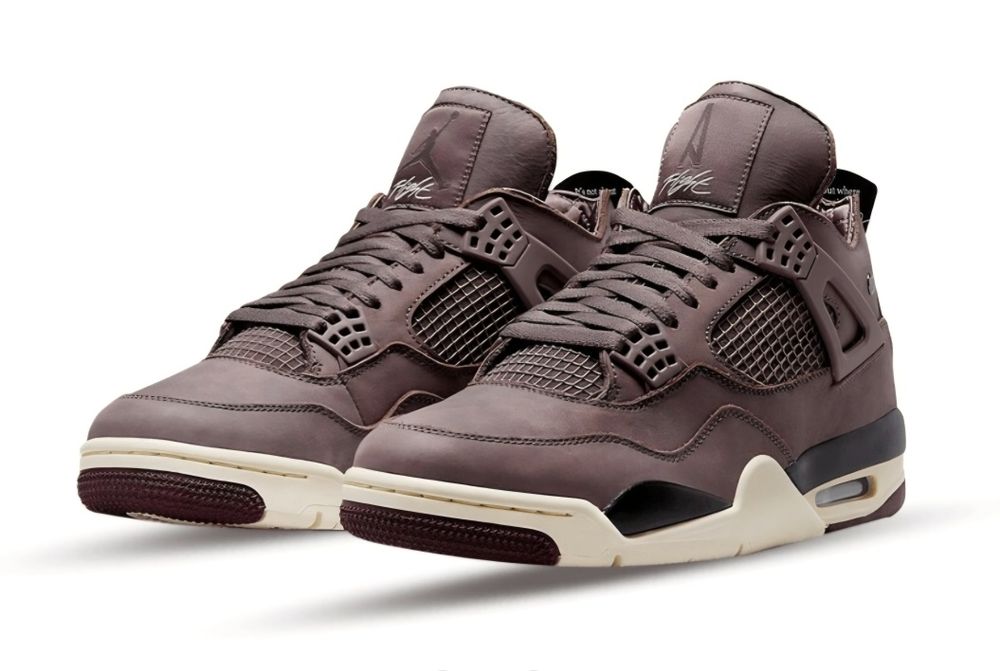 Buty Air Jordan 4 Retro 'Violet Ore'  rozm 40,5
