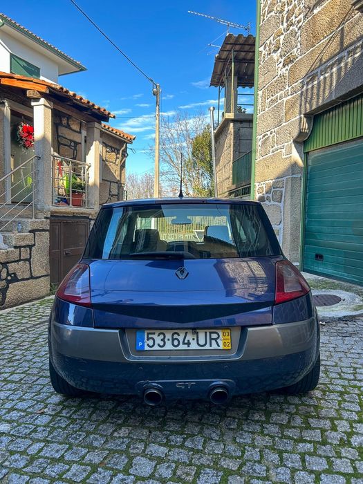 Renault Megane 2003