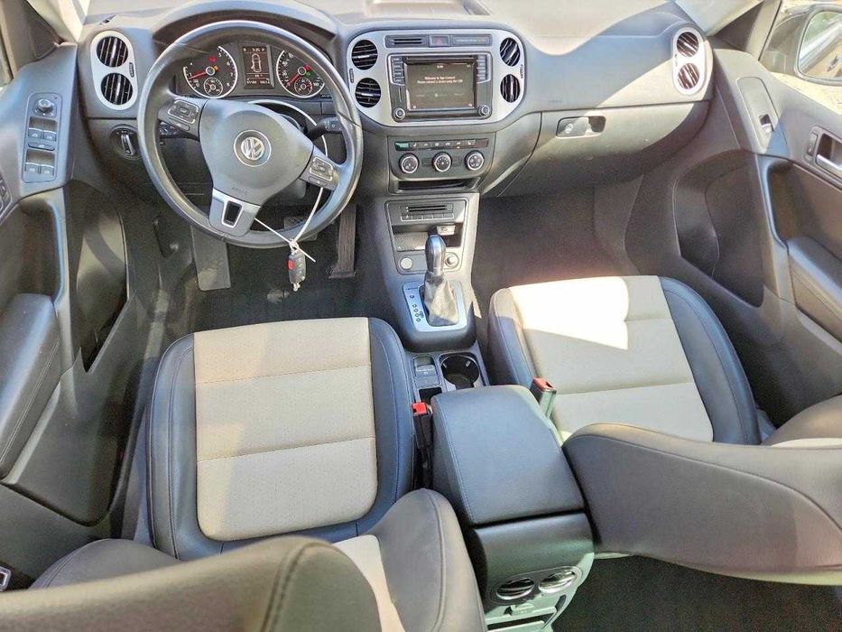 2017 Volkswagen TIGUAN WOLFSBURG