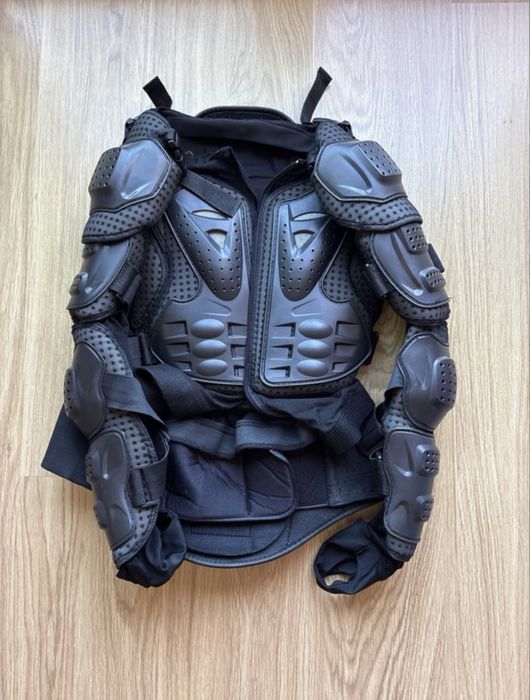 Armadura de proteção (motocross,btt,enduro)