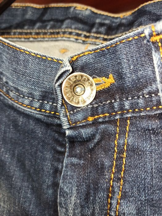 Spodnie Jeans Stanley