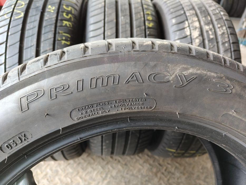 215/55R17 94W Michelin Primacy 3
