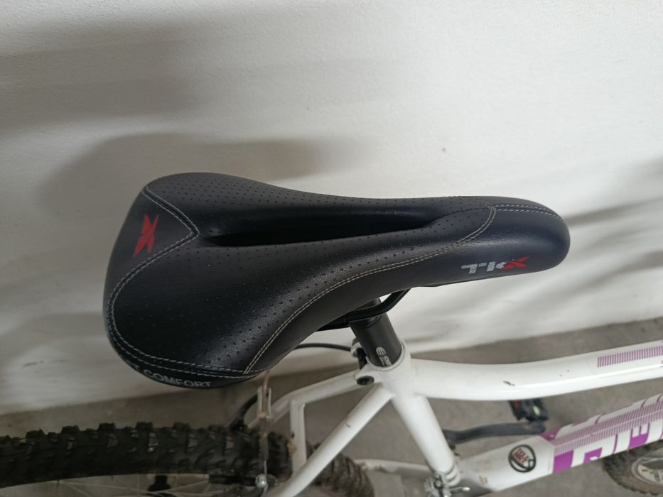 Bicicleta Quer mission 26"