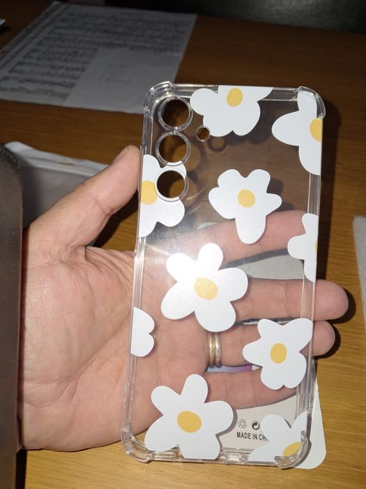 Capa Samsung A16 5G