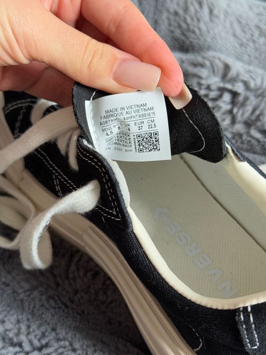 Converse Chuck Taylor нові