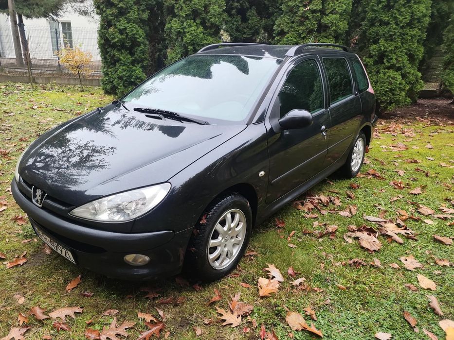 Peugeot 206