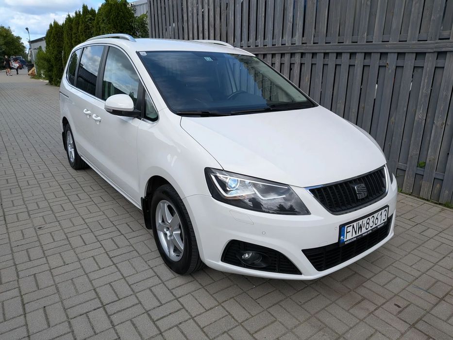 Seat Alhambra