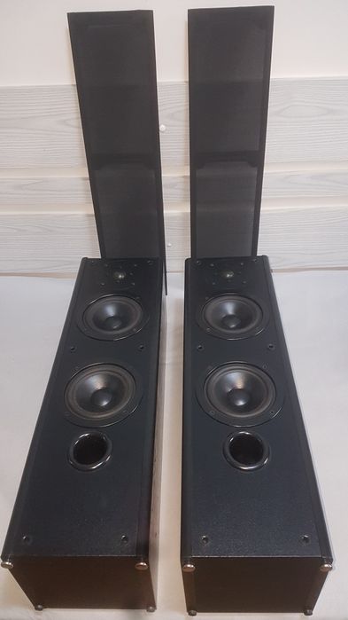 Denon AVR2805 Japan. Z kolumnami