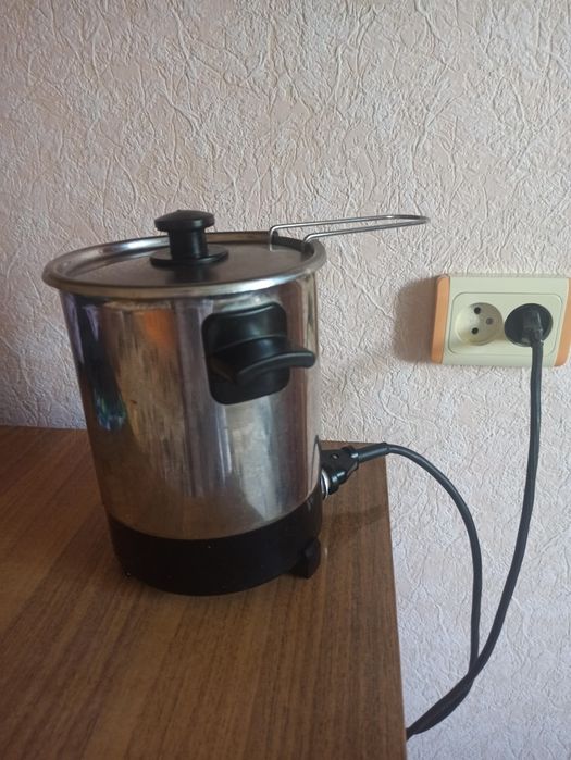 Флітюрниця електрична.