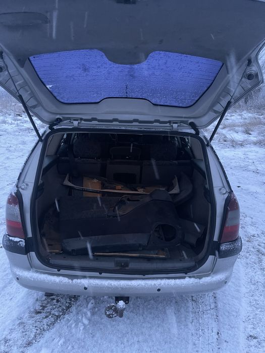 Опель вектра б універсал