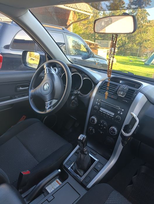 Suzuki Grand Vitara 2 (05- 08)