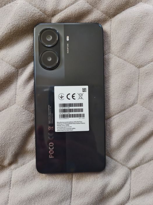 Poco x7 pro 12/512