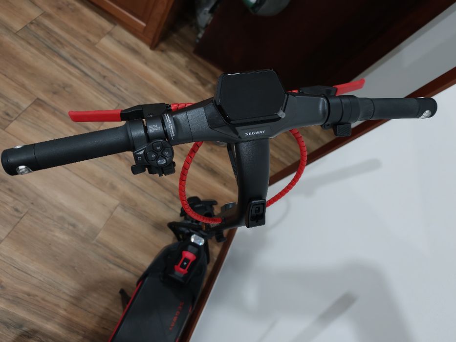 Vendo segway ZT3 Pro