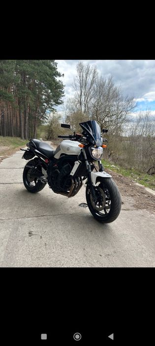 Ямаха Файзер 600