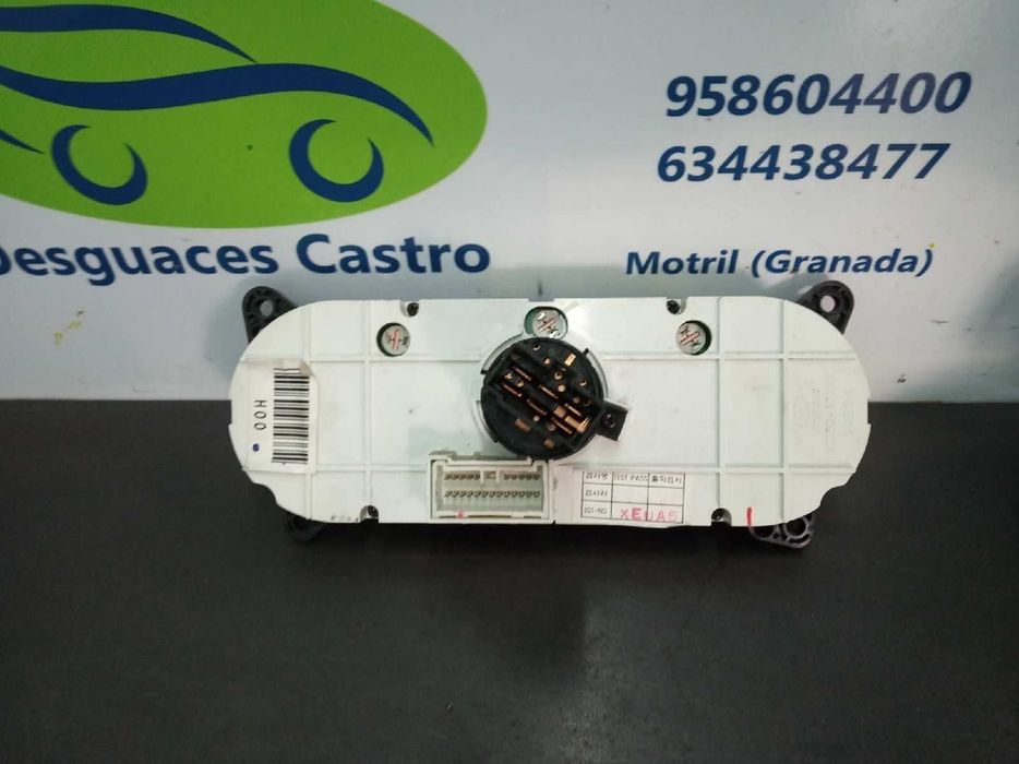COMANDO SOFAGEM / AR CONDICIONADO HYUNDAI MATRIX 2002 -9725017XXX