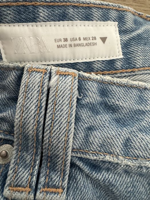 Джинси Zara, р.38