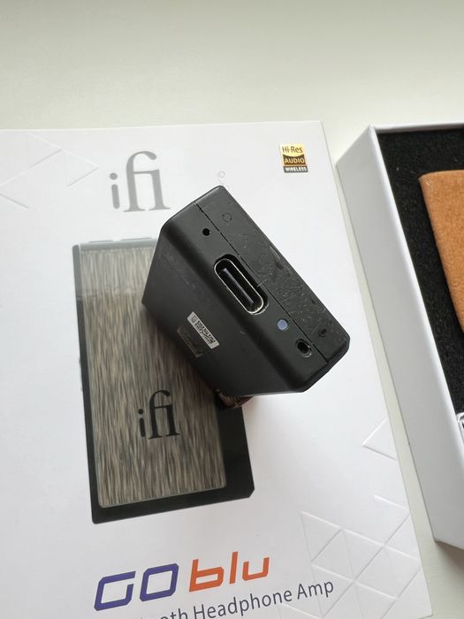 Ifi go blu cr43131